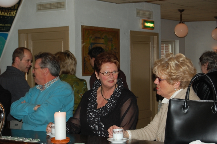 Gerda Emck - de Graauw 80 jaar - 24/02/2008