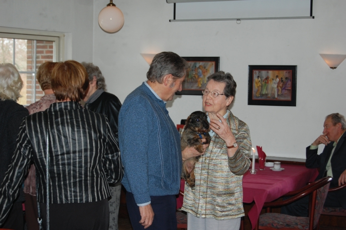 Gerda Emck - de Graauw 80 jaar - 24/02/2008