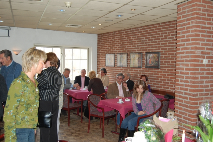 Gerda Emck - de Graauw 80 jaar - 24/02/2008