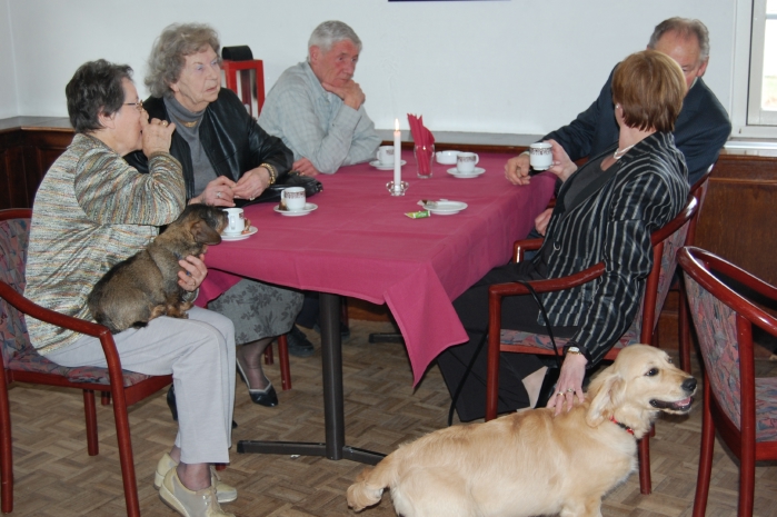 Gerda Emck - de Graauw 80 jaar - 24/02/2008