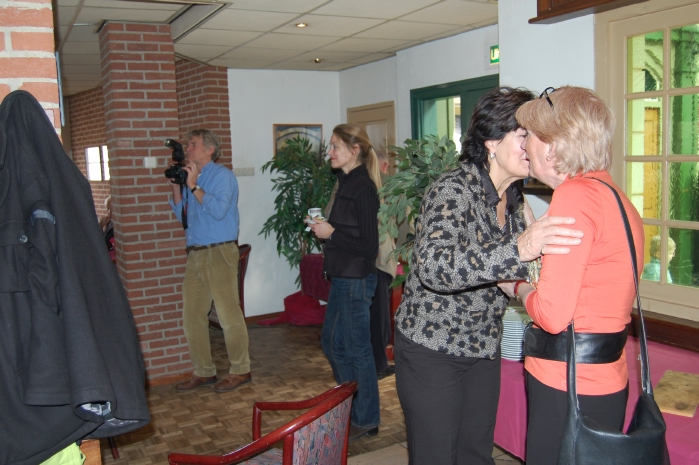 Gerda Emck - de Graauw 80 jaar - 24/02/2008