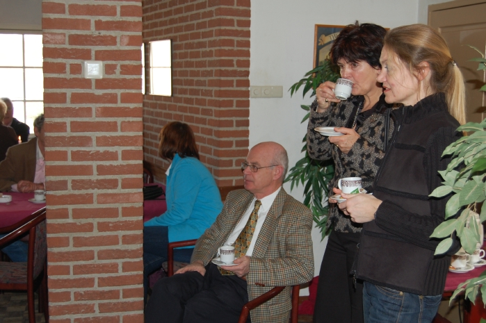 Gerda Emck - de Graauw 80 jaar - 24/02/2008