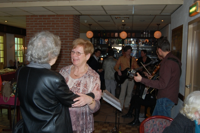 Gerda Emck - de Graauw 80 jaar - 24/02/2008